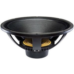 B&C 18NBX100 18" Professional Neodymium Subwoofer 8 Ohm